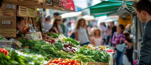 精选项目赋能 食用农产品零售创业成功之道