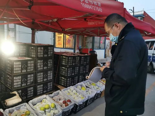 包头市第158批次食用农产品监督检测结果公布 保障市民“舌尖上的安全”