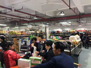 舟山三农农产品批发市场二层今日盛大开业 食用农产品价格低至市面零售价15%左右