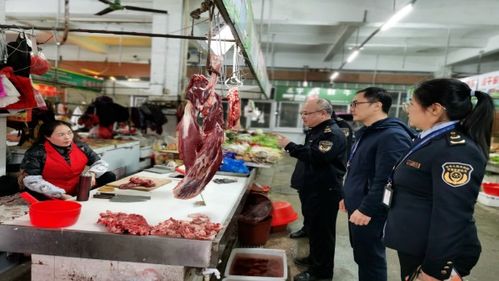 广西蒙山县市场监管局全力守护“菜篮子”安全，扎实开展食用农产品销售环节专项检查