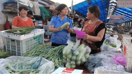 滨州市启动食品流通环节“你送(点)我检”食品安全周活动，聚焦食用农产品零售安全
