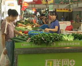 江门市实施农产品质量安全“批发零售”双把关，筑牢“舌尖安全”防线