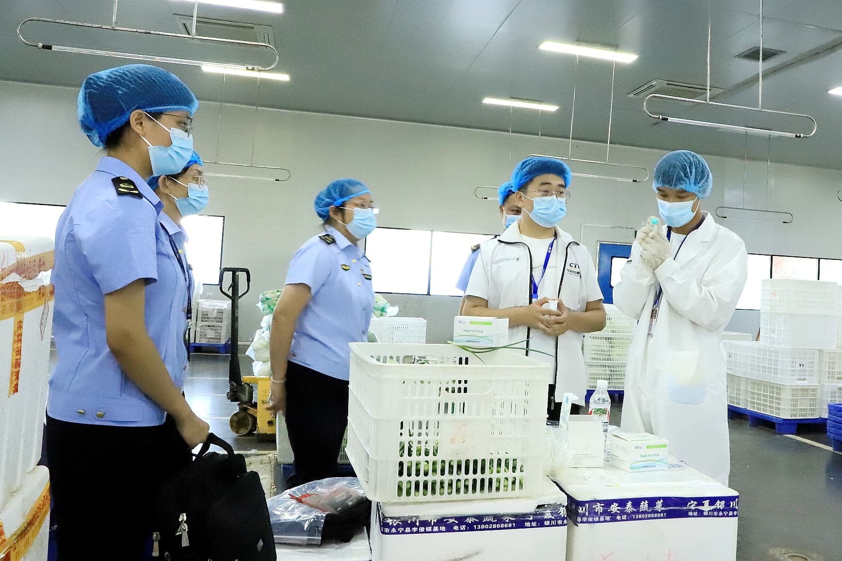 “你点我检”聚焦民生，为消费信心“加码”——食用农产品零售篇