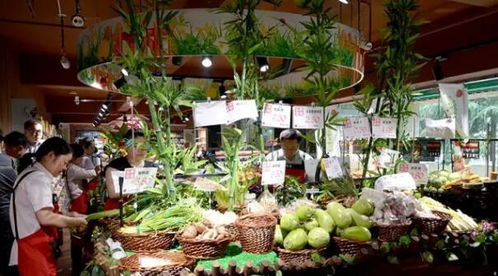 农产品新零售时代 农村电商如何深耕食用农产品零售