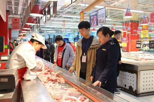 金东区市场监管局启用食用农产品快速检测车，筑牢食品销售安全防线